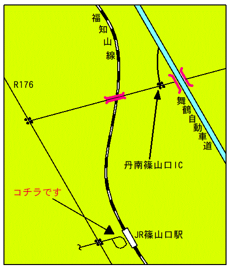 駅前
