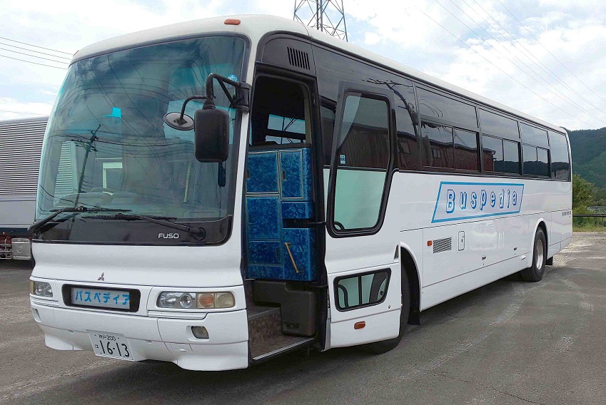 Buspedia号