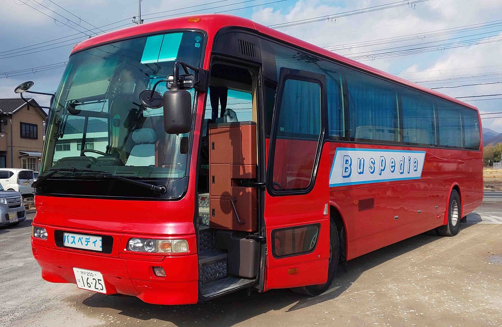Buspedia号