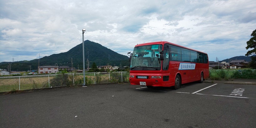 2021.8/22 福井/大飯郡高浜町・青葉山(通称:若狭富士)付近