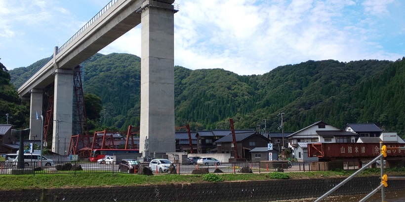 2021.9/11 兵庫/美方郡香美町・余部橋梁