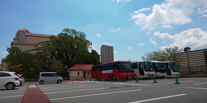 2022.8/19 兵庫/宝塚市・宝塚大劇場
