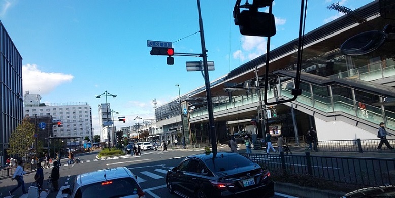 2022.10/31 京都/京都市・京都駅周辺(新幹線側)